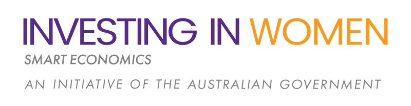 Investing in Women, an initiative of the Australian Government